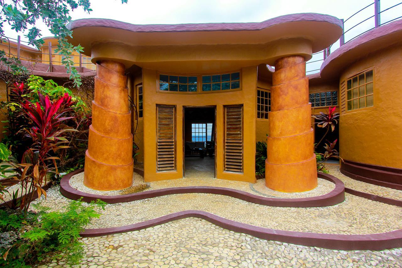 Great Huts Villa Boston Bay Exterior photo