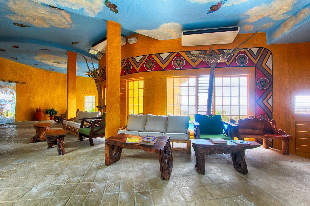 Great Huts Villa Boston Bay Exterior photo